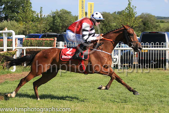 04th Osco Mosco and J W Kennedy ( 2 , red, white disc ) Trainer - G Elliott , Owner - Nelius O?Keeffe