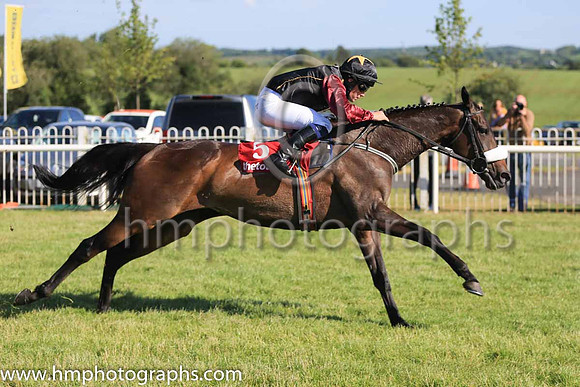 05th Hide The Biscuit and S D Torrens 7 ( 5 , black, yellow seams ) Trainer - M Torrens , Owner - Ms Anne Torrens