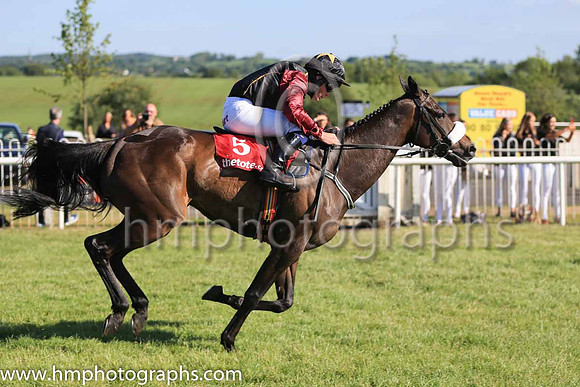 05th Hide The Biscuit and S D Torrens 7 ( 5 , black, yellow seams ) Trainer - M Torrens , Owner - Ms Anne Torrens