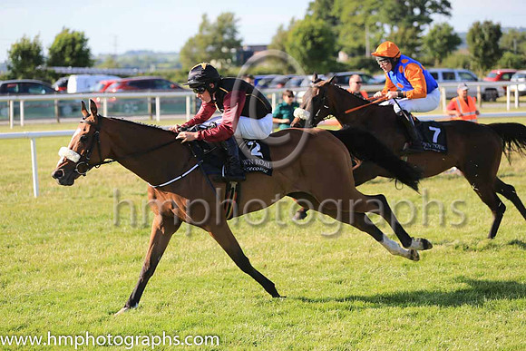 06th Back To Bataan and S D Torrens 7 ( 2 , black, yellow seams ) Trainer - M Torrens , Owner - Ms Anne Torrens