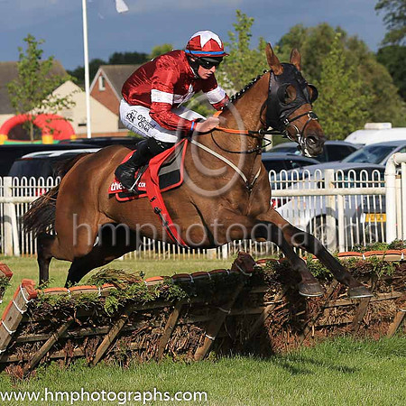 07th Lieutenant Colonel and J W Kennedy ( 2 , maroon, white star ) Trainer - G Elliott , Owner - Gigginstown House Stud