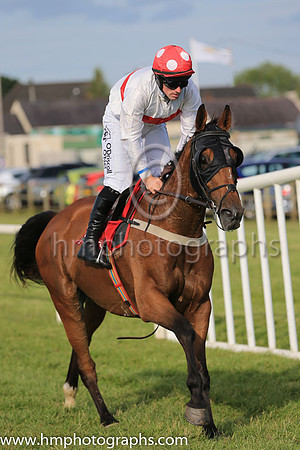 pu My Wigwam Or Yours and S W Flanagan ( 7 , white, red hoop ) Trainer - S F Magee , Owner - Stephen Francis Magee