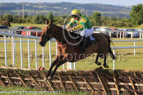 08th War Of The Pennys and Mr E P Keating 7 ( 4 , green, yellow sash ) Trainer - Don Cashman , Owner - Miss Talitha Doran