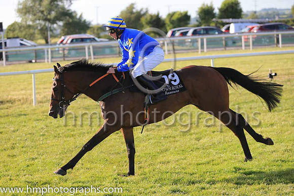 14th Dynamagic and C D Maxwell ( 19 , light blue, yellow star ) Trainer - J G Cosgrave , Owner - I W Moore