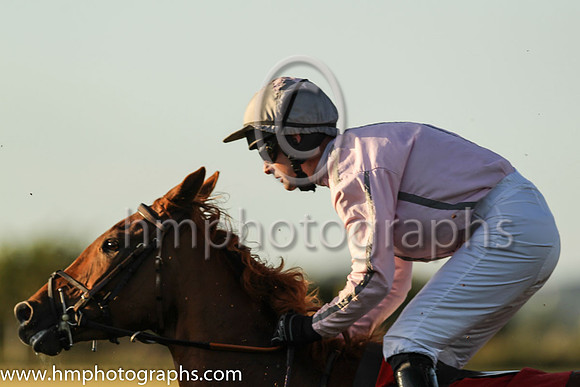 04th Sweet Jenny and Mr M J O'Hare 3 ( 11 , pink, grey seams ) Trainer - S Donohoe , Owner - S Donohoe