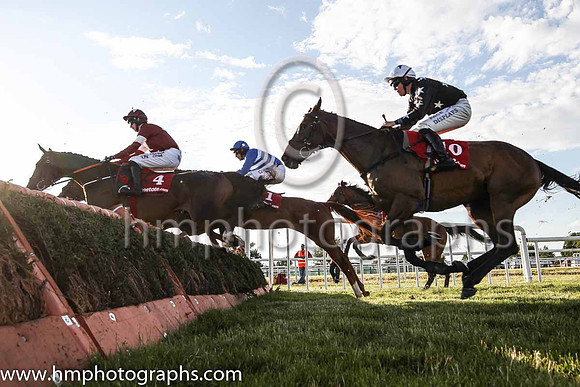 05th Park Paddocks and J W Kennedy ( 4 , maroon, white star ) Trainer - G Elliott , Owner - Gigginstown House Stud