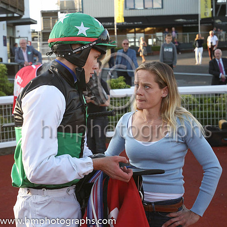 01st Gone Dancin and Mr F Maguire 3 ( 5 , green and black qtrd ) Trainer - D Bunyan , Owner - Shauna Carroll  Daniel Givens