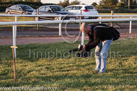 Photographing a stick!