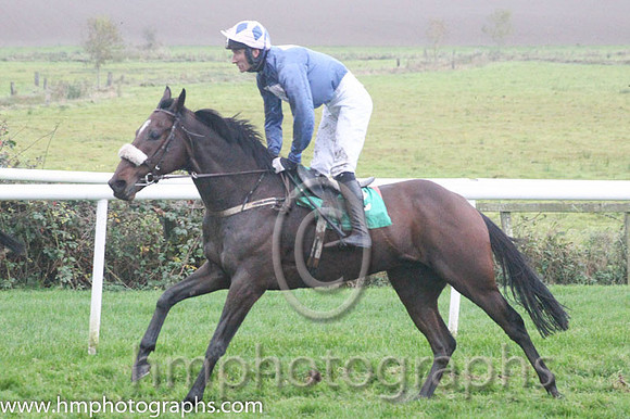 10 Ethan Edwards and Mr D Skehan - - 10th (2 ,Blue , pink triangle ) Trainer - G Keane