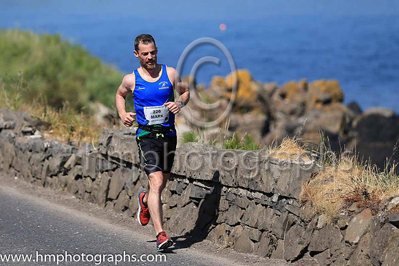 2 Mark Smith (226) MALE 2:50:26