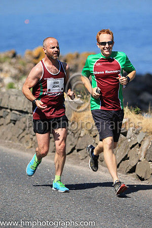 26 John Woodhouse (250) MALE 3:21:14