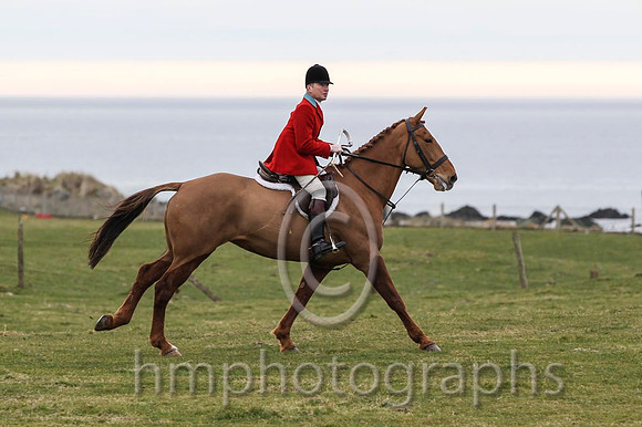 Huntsman Declan Feeney - FT8E0668-30