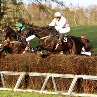 2011/10/29th - Race 5 Div 2 - East Antrim Point to Point Loughanmore - Maiden Race for 5-Y-O & Upwards mares