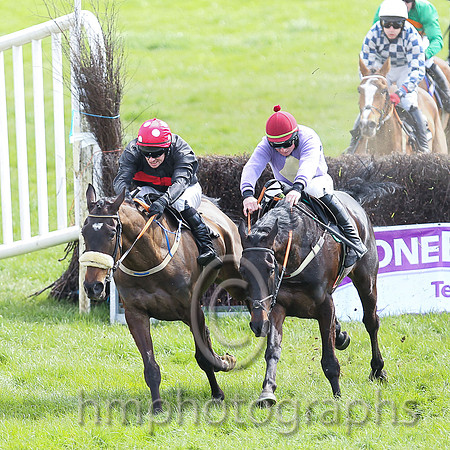 01st KAISER BLACK and J j Codd ( 19 , PURPLE,yellow diamond; purple, plain sleeves; red cap ) Trainer: P.M.J. Doyle,, Owner : Mary Doyle