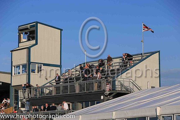 Dark Horse Wine Bar and Governers Stand at Down Royal on 3rd June 2022