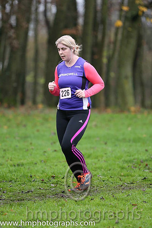 150 Sharon Brown (226 ) Springwell 29:30