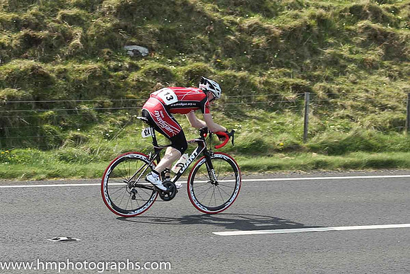 2014 Tour of the North  Stage 1 on the Antrim Coast Road