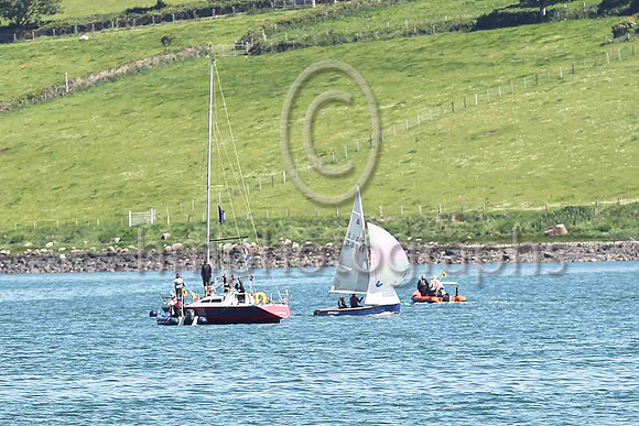 20th, Bronze , 13865, Jennifer Bryce & VIVika Timmer, Newtownards SC and Donaghadee Sc - 10, 19, 19, 19, (22) , 18 - Total = 107, Nett = 85 - 19th in race 4, race 1 on day 2
