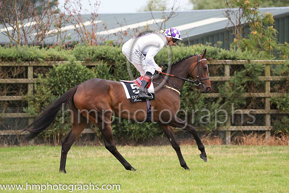 03rd New Vocation and K J Manning ( 5 , white, purple panel ) Trainer - J S Bolger , Owner - Mrs J S Bolger