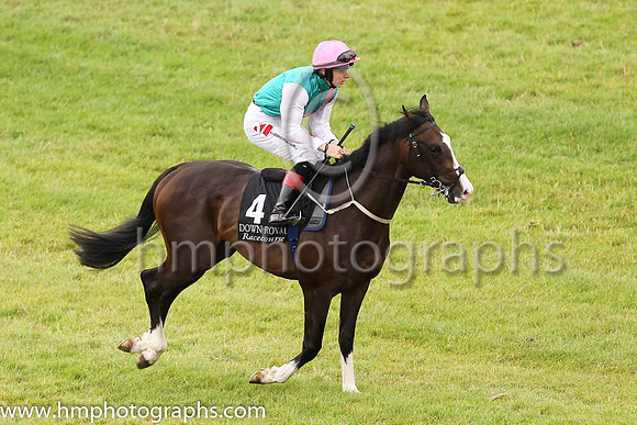 04th Zanderand C T Keane ( 4 , green,pink sash ) Trainer - G M Lyons , Owner - K Abdullah