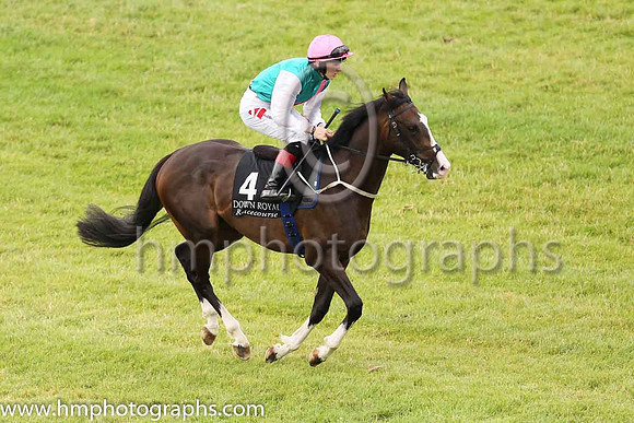 04th Zanderand C T Keane ( 4 , green,pink sash ) Trainer - G M Lyons , Owner - K Abdullah