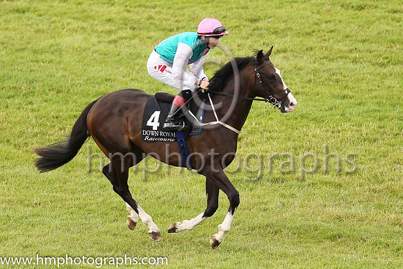 04th Zanderand C T Keane ( 4 , green,pink sash ) Trainer - G M Lyons , Owner - K Abdullah