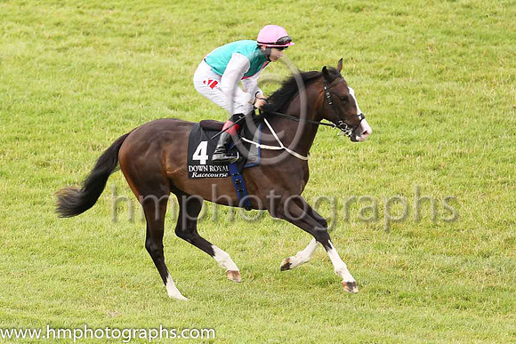 04th Zanderand C T Keane ( 4 , green,pink sash ) Trainer - G M Lyons , Owner - K Abdullah