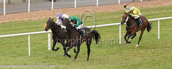01st No Needs Neverand D O?Brien ( 3 , dark green ) Trainer - Joseph P O'Brien , Owner - Mark Dobbin  Philip Antonacci