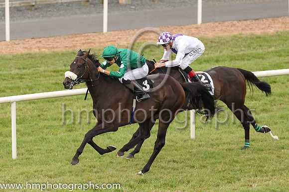 01st No Needs Neverand D O?Brien ( 3 , dark green ) Trainer - Joseph P O'Brien , Owner - Mark Dobbin  Philip Antonacci