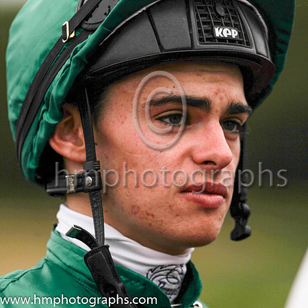 01st No Needs Neverand D O?Brien ( 3 , dark green ) Trainer - Joseph P O'Brien , Owner - Mark Dobbin  Philip Antonacci