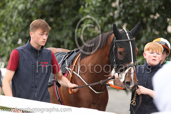 01st Very Smar tand K J Leonard 3 ( 11 , Very Smart ) Trainer - P Martin , Owner - T F Brennan