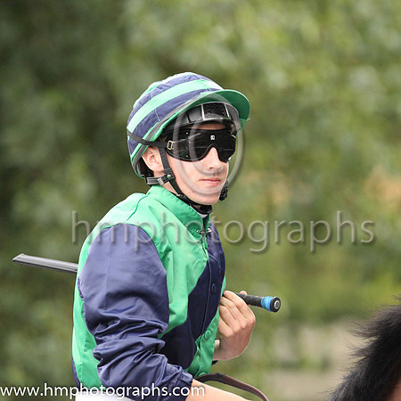 11th Colonel Paddy and S P Davis 7 ( 13 , emerald green, dark blue sash ) Trainer - Miss N Lupini , Owner - ARBAS Partnership