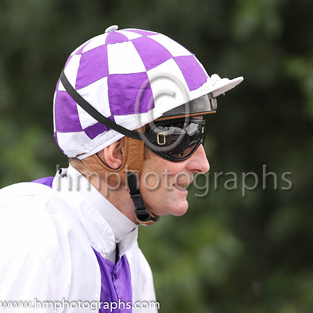 09th Mcguigan and K J Manning ( 2 , white, purple stripe ) Trainer - J S Bolger , Owner - Mrs J S Bolger