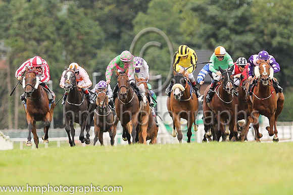 01st Very Smart and K J Leonard 3 ( 11 , Very Smart ) Trainer - P Martin , Owner - T F Brennan