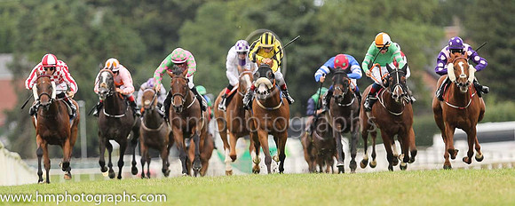 03rd Secret Memories and G P Brouder 7 ( 7 , pink, purple spots ) Trainer - Miss Brown , Owner - Miss Katy Brown