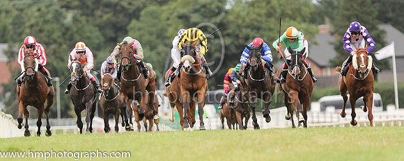 01st Very Smart and K J Leonard 3 ( 11 , Very Smart ) Trainer - P Martin , Owner - T F Brennan