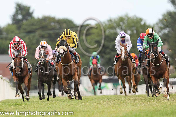 01st Very Smart and K J Leonard 3 ( 11 , Very Smart ) Trainer - P Martin , Owner - T F Brennan