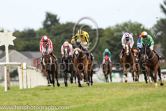 01st Very Smart and K J Leonard 3 ( 11 , Very Smart ) Trainer - P Martin , Owner - T F Brennan