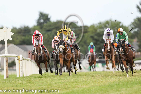 01st Very Smart and K J Leonard 3 ( 11 , Very Smart ) Trainer - P Martin , Owner - T F Brennan