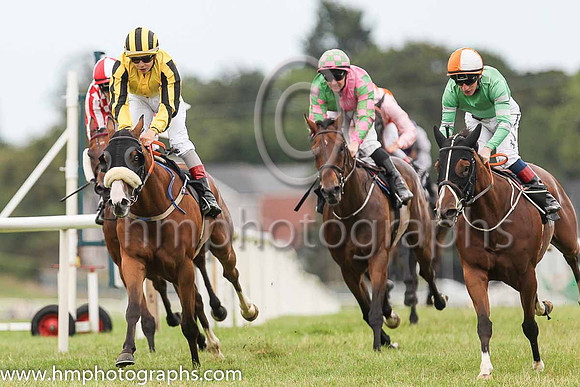 01st Very Smart and K J Leonard 3 ( 11 , Very Smart ) Trainer - P Martin , Owner - T F Brennan