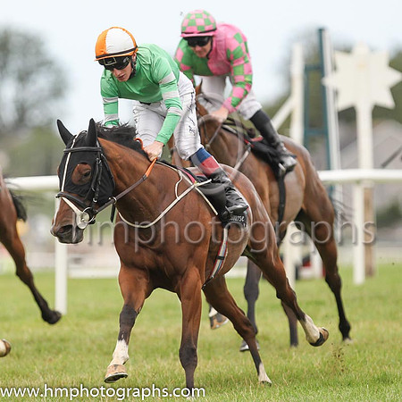 01st Very Smart and K J Leonard 3 ( 11 , Very Smart ) Trainer - P Martin , Owner - T F Brennan