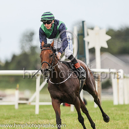 11th Colonel Paddy and S P Davis 7 ( 13 , emerald green, dark blue sash ) Trainer - Miss N Lupini , Owner - ARBAS Partnership