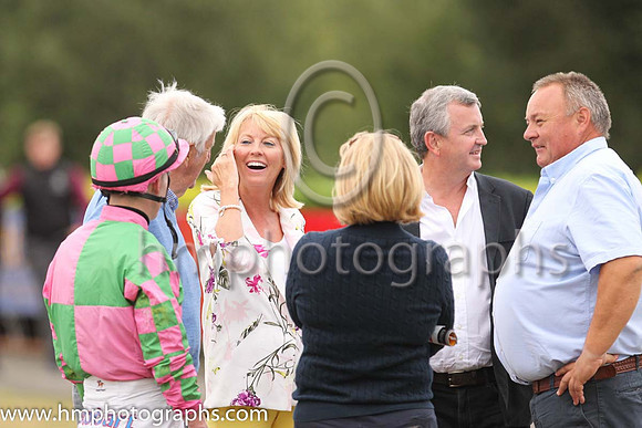 05th Regem and G P Halpin ( 5 , black ) Trainer - John Feane , Owner - Khaled A Rahim