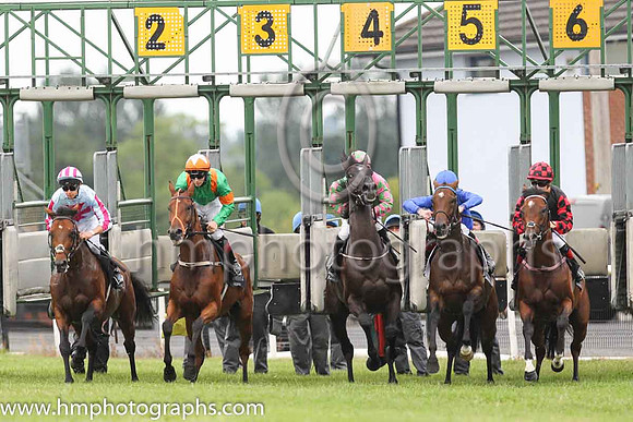 04th Light Pilla rand D O'Brien ( 3 , Pale blue, cerise cross ) Trainer - Joseph P O'Brien , Owner - Rafferty's Rules Syndicate