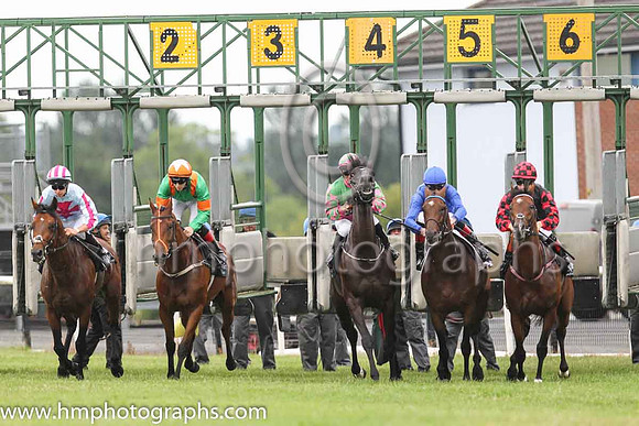 04th Light Pillarand D O'Brien ( 3 , Pale blue, cerise cross ) Trainer - Joseph P O'Brien , Owner - Rafferty's Rules Syndicate