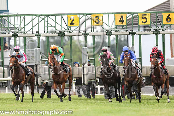01st Twilight Payment and K J Manning ( 6 , royal blue, dark blue seams ) Trainer - J S Bolger , Owner - Godolphin