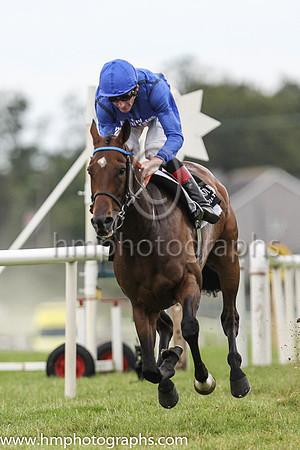 01st Twilight Payment and K J Manning ( 6 , royal blue, dark blue seams ) Trainer - J S Bolger , Owner - Godolphin