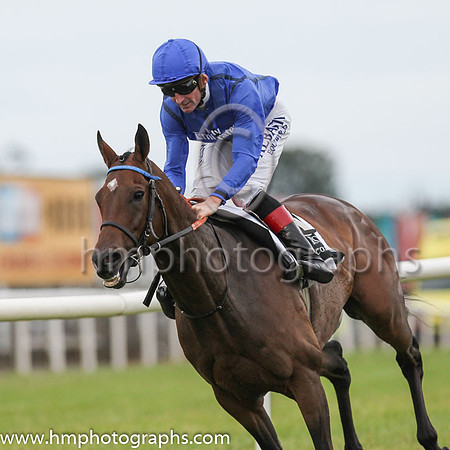 01st Twilight Payment and K J Manning ( 6 , royal blue, dark blue seams ) Trainer - J S Bolger , Owner - Godolphin