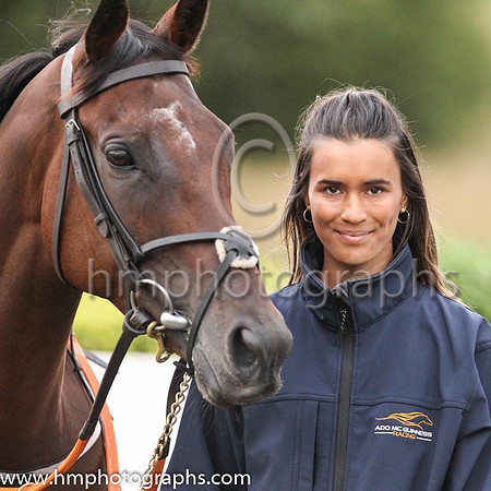 Stable Lass at Dow Royal