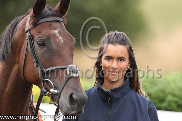 stable lass at Down Royal